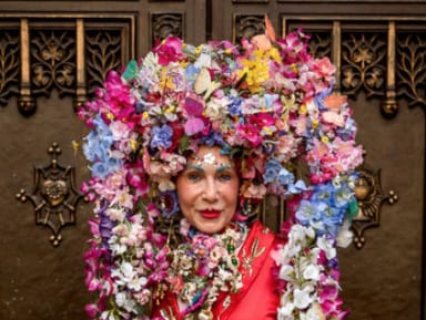 Inside the Life of Purely Patricia Fox