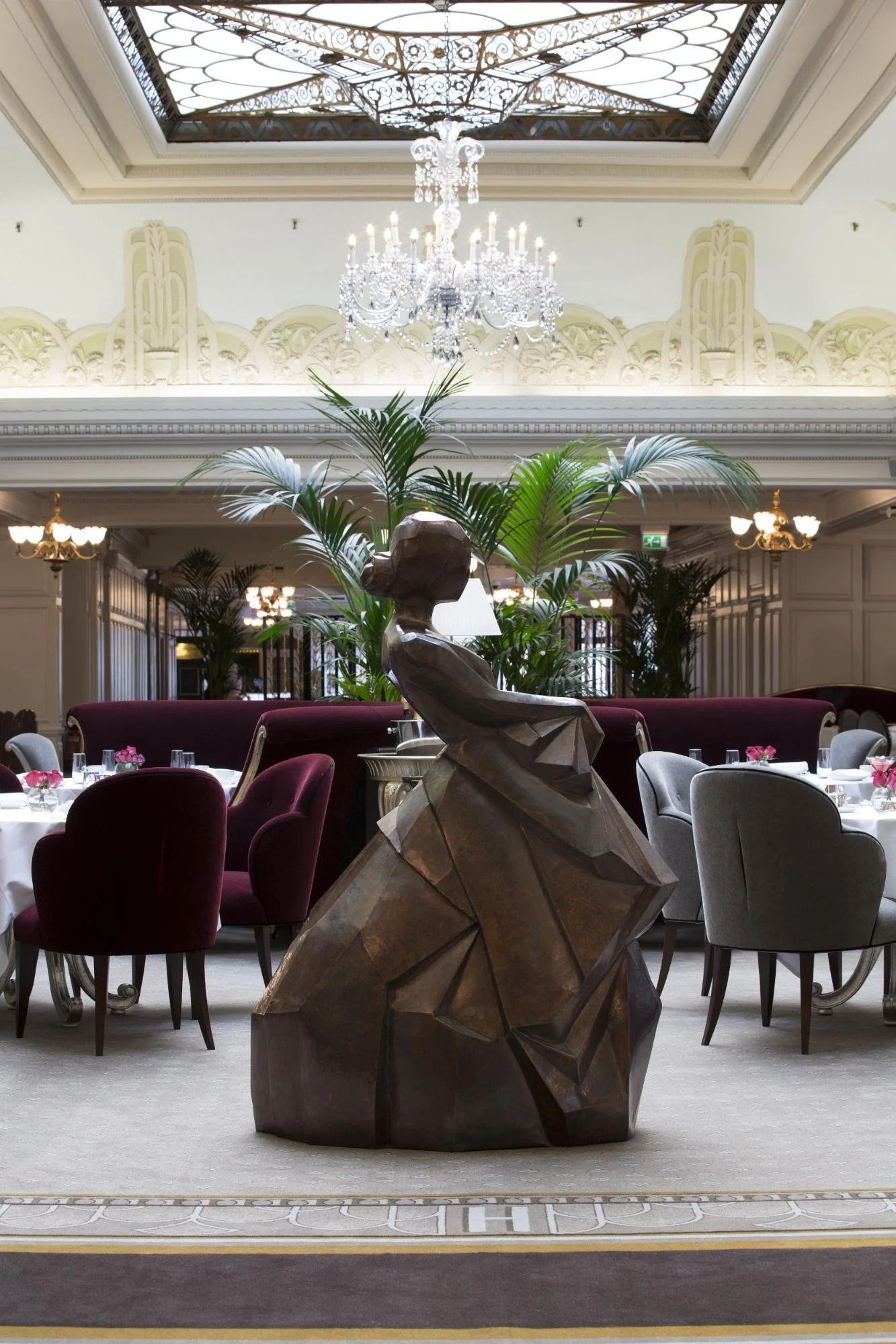 The Georgian At Harrods, Designed By Christopher Guy