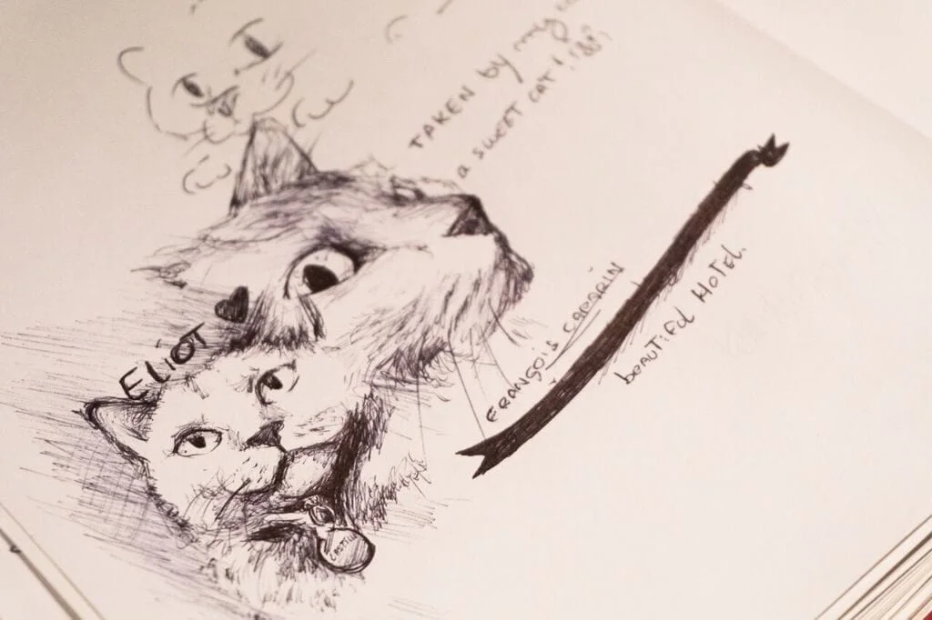 Guest Book At Best Restaurants In Paris Au Vieux Paris Restaurant