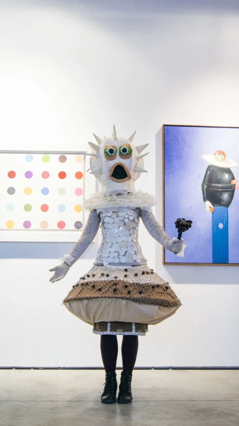 Awesome Diy Tips For Recreating 15 Most Unusual Art From Art Basel Miami Beach | Art Basel Miami Beach, Art Ideas, Art Inspiration, Cool Art Designs, Cool Art Ideas, Diy Ideas, Famous Paintings To Recreate, Miami Design District, South Beach Miami, Trending Art, Wynwood Arts District | Fashion | Christian Dior | Fashion | P.s. This Rocks Travel &Amp; Interior Design Blogs By Christi Tasker A Serial Entrepreneurs Lifestyle Blog Full Of Vacation Ideas, Home Design Inspiration, Art, Recipes, Parenting Tips, Over 40S Fashion Inspiration Interesting Costume Design, Damien Hirst Art