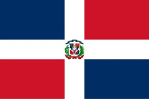 Dominican Flag