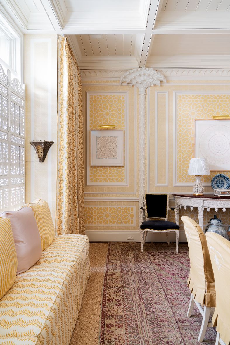 The Complete Kips Bay Dallas Showhouse Designer Showhouse 2020 Tour | Blog |