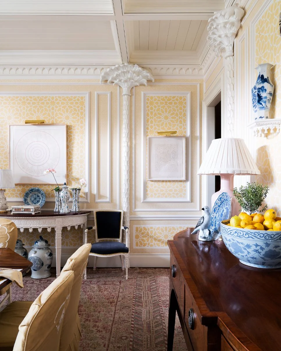 The Complete Kips Bay Dallas Showhouse Designer Showhouse 2020 Tour | Blog |
