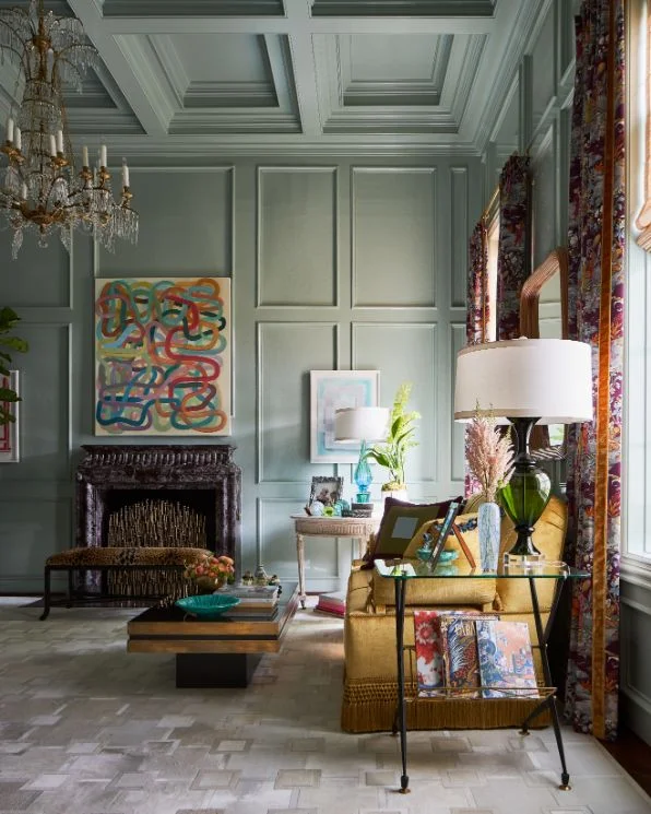 The Complete Kips Bay Dallas Showhouse Designer Showhouse 2020 Tour | Blog |