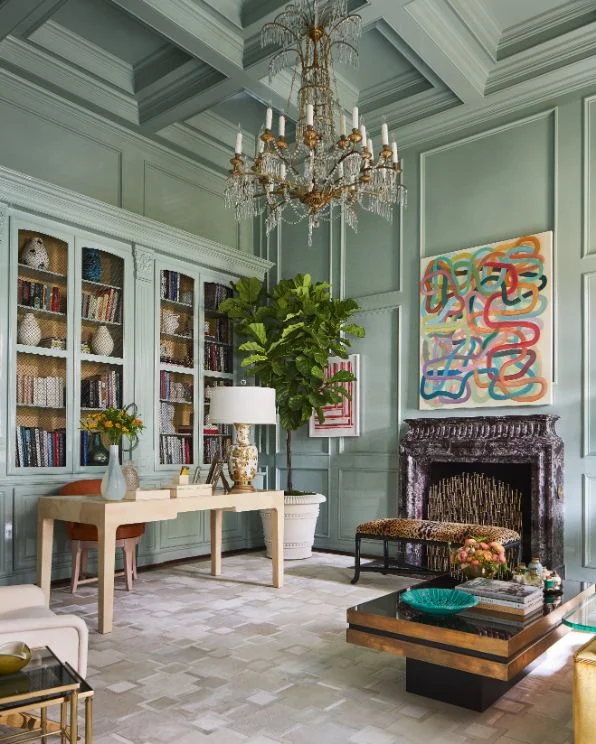 The Complete Kips Bay Dallas Showhouse Designer Showhouse 2020 Tour | Blog |