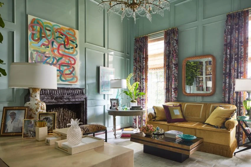 The Complete Kips Bay Dallas Showhouse Designer Showhouse 2020 Tour | Blog |