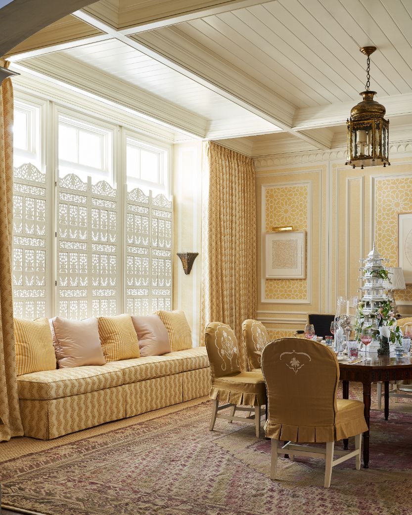 The Complete Kips Bay Dallas Showhouse Designer Showhouse 2020 Tour | Blog |