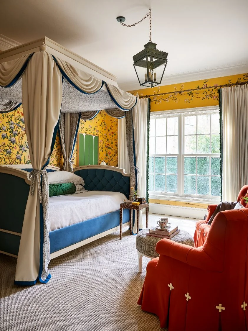 Kips Bay Dallas Showhouse Designer