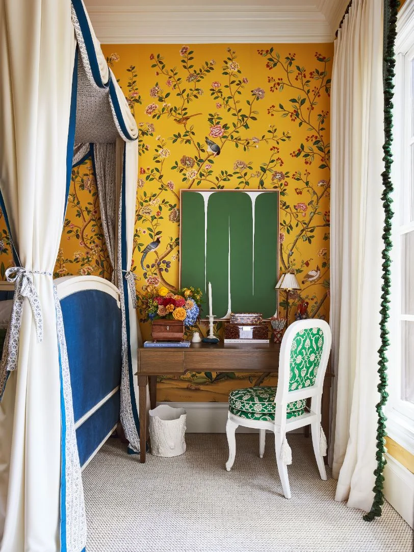 Kips Bay Dallas Showhouse Designer