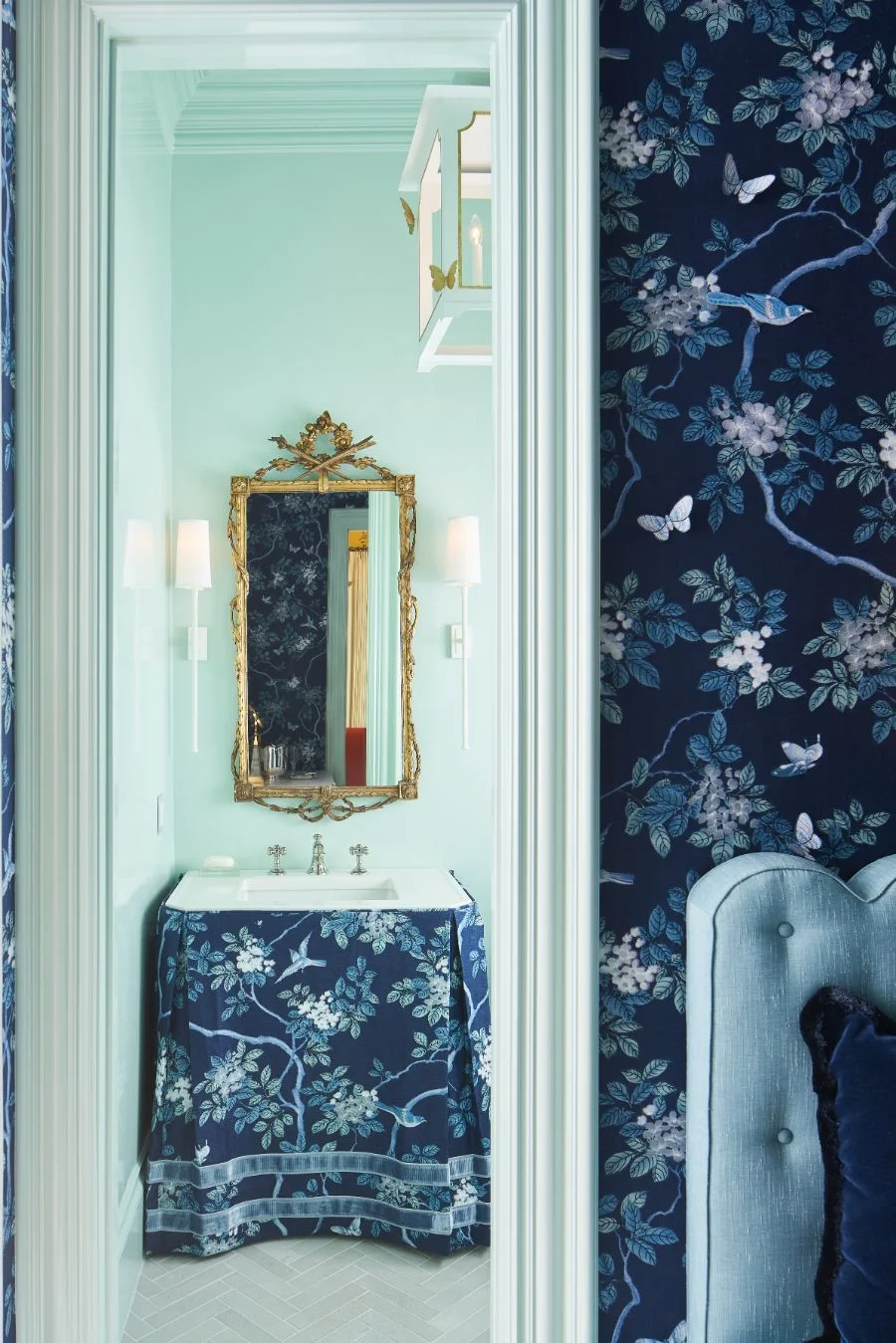 Kips Bay Dallas Showhouse Designer