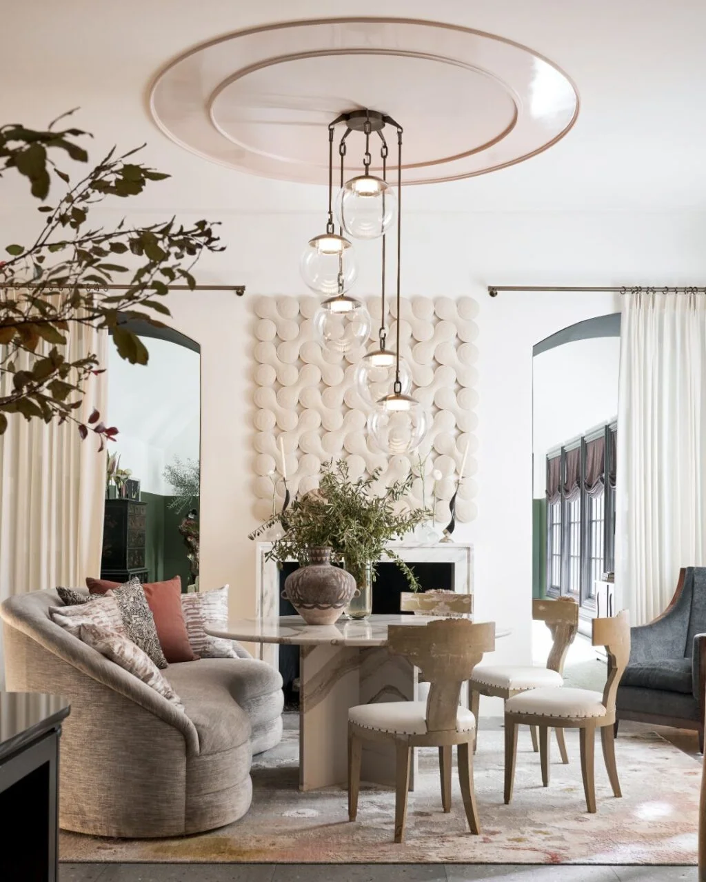 The Complete Kips Bay Dallas Showhouse Designer Showhouse 2020 Tour | Blog |