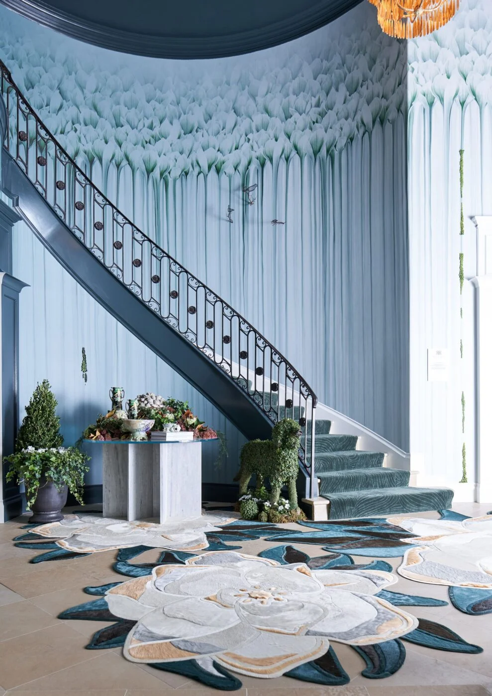 Kips Bay Dallas Showhouse Designer