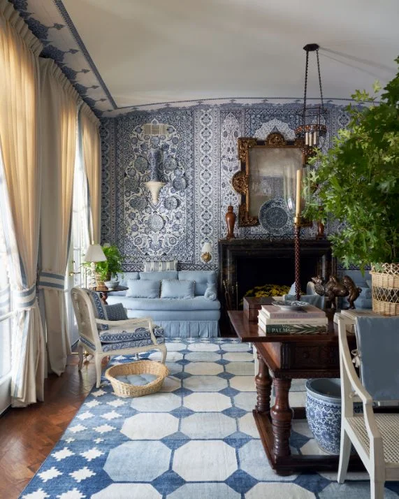 Kips Bay Dallas Showhouse Designer