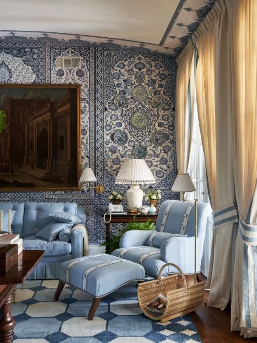 Kips Bay Dallas Showhouse Designer