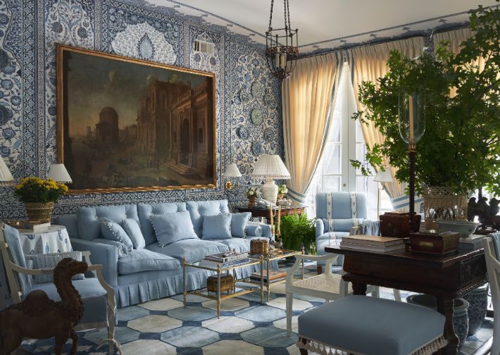 Kips Bay Dallas Showhouse Designer