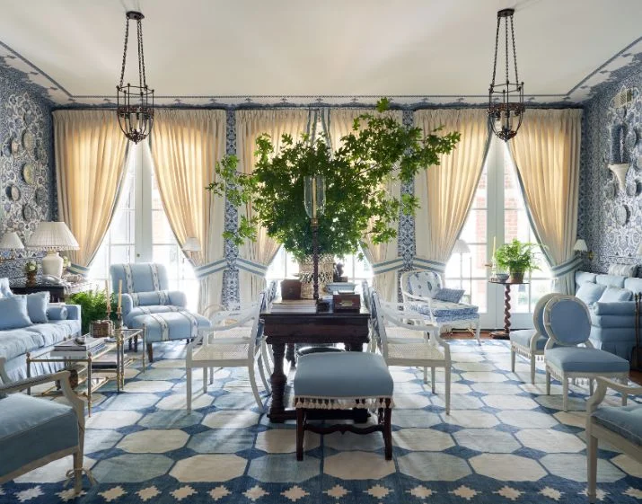 Kips Bay Dallas Showhouse Designer