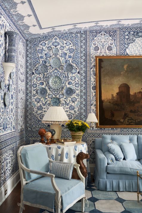 Kips Bay Dallas Showhouse Designer