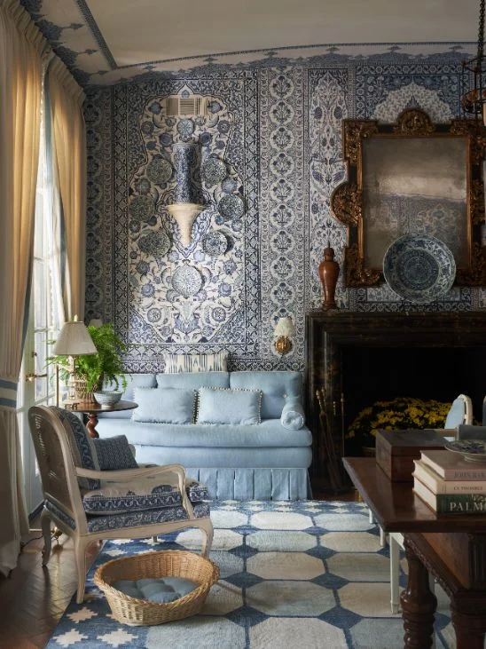 Kips Bay Dallas Showhouse Designer