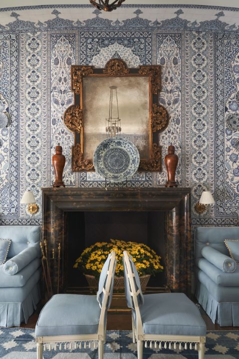 Kips Bay Dallas Showhouse Designer