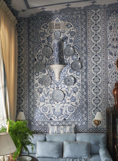 Kips Bay Dallas Showhouse Designer