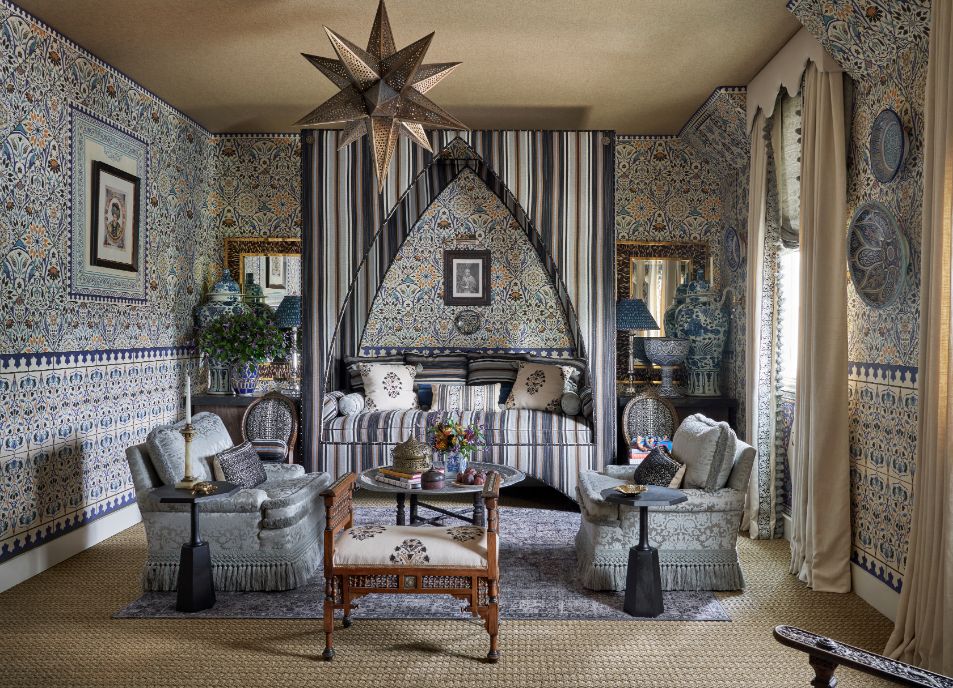 Kips Bay Dallas Showhouse Designer
