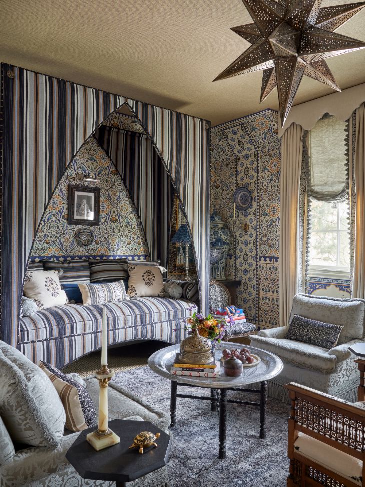 Kips Bay Dallas Showhouse Designer