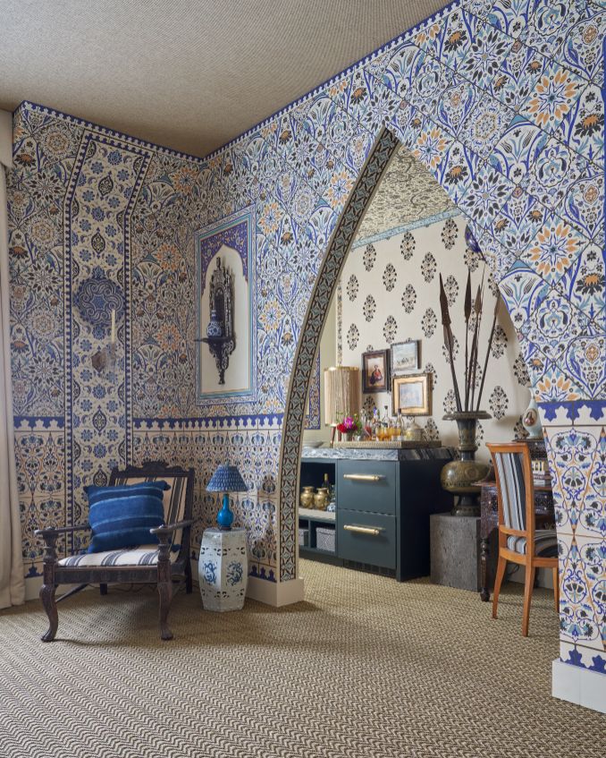 Kips Bay Dallas Showhouse Designer