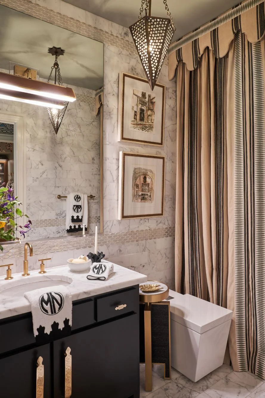 Kips Bay Dallas Showhouse Designer
