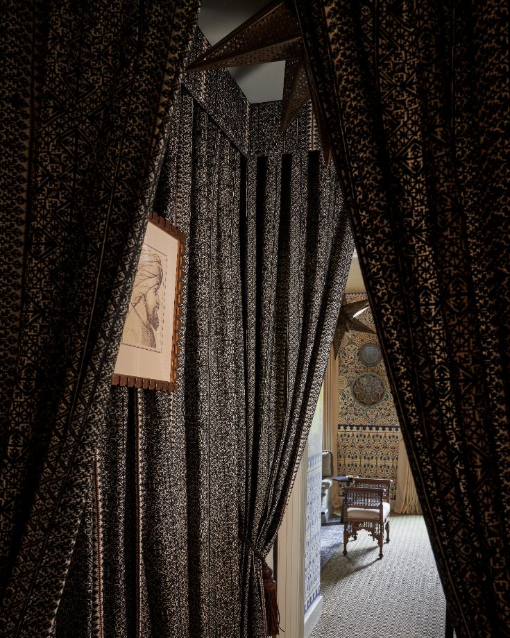 Kips Bay Dallas Showhouse Designer