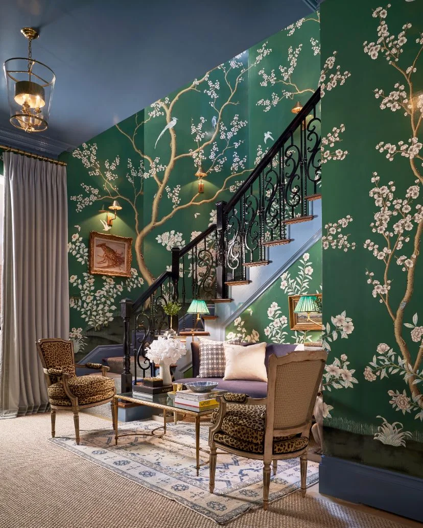 Kips Bay Dallas Showhouse Designer