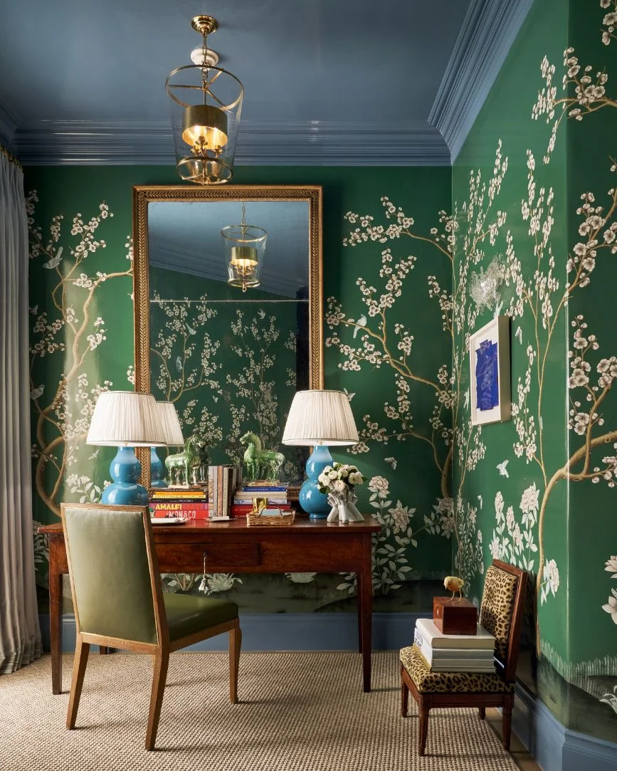 Kips Bay Dallas Showhouse Designer