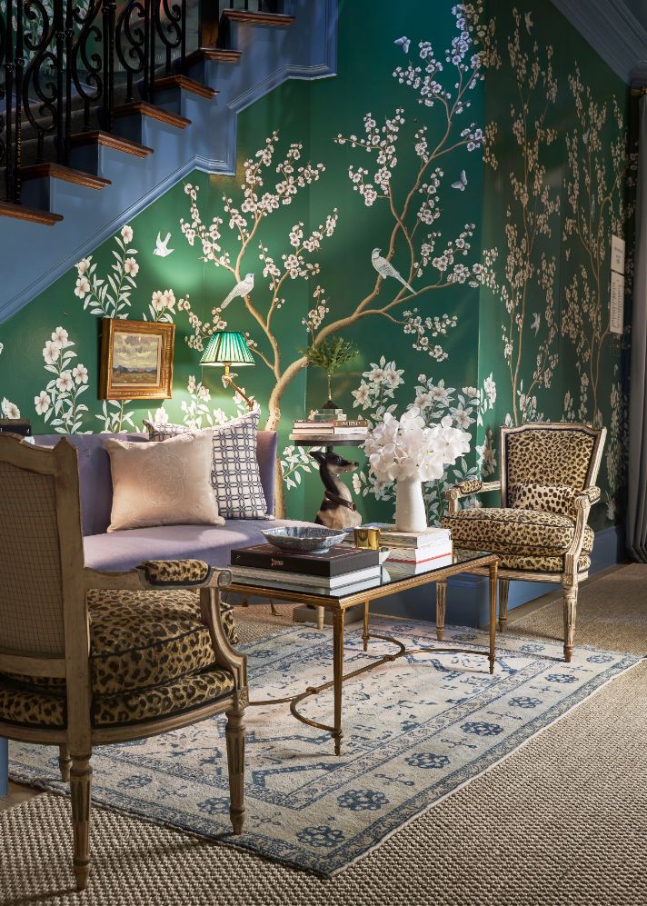 Kips Bay Dallas Showhouse Designer