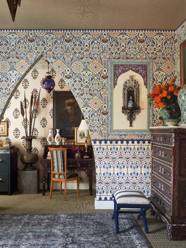 Kips Bay Dallas Showhouse Designer