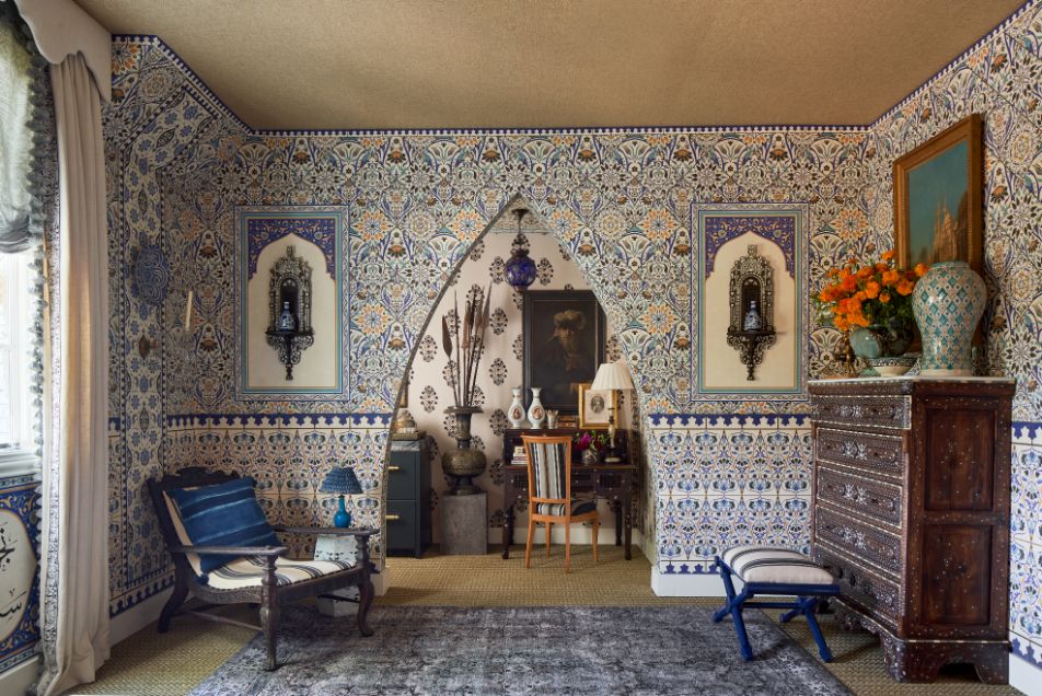 Kips Bay Dallas Showhouse Designer