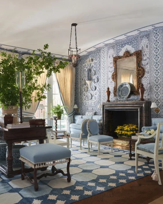 Kips Bay Dallas Showhouse Designer