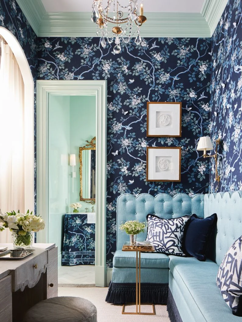 Kips Bay Dallas Showhouse Designer