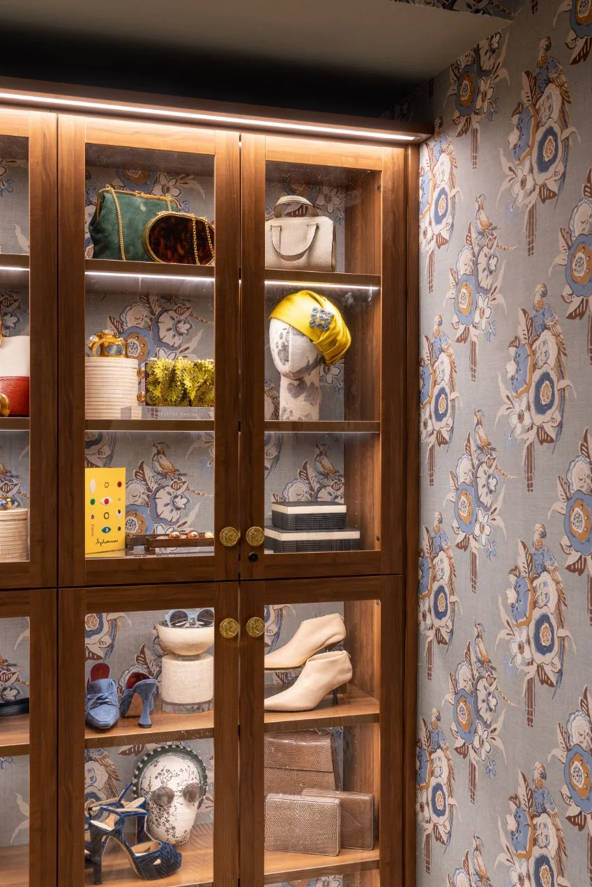 Kips Bay Dallas Showhouse Designer