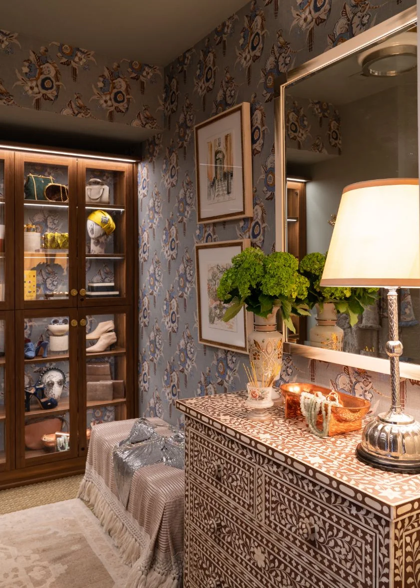 Kips Bay Dallas Showhouse Designer