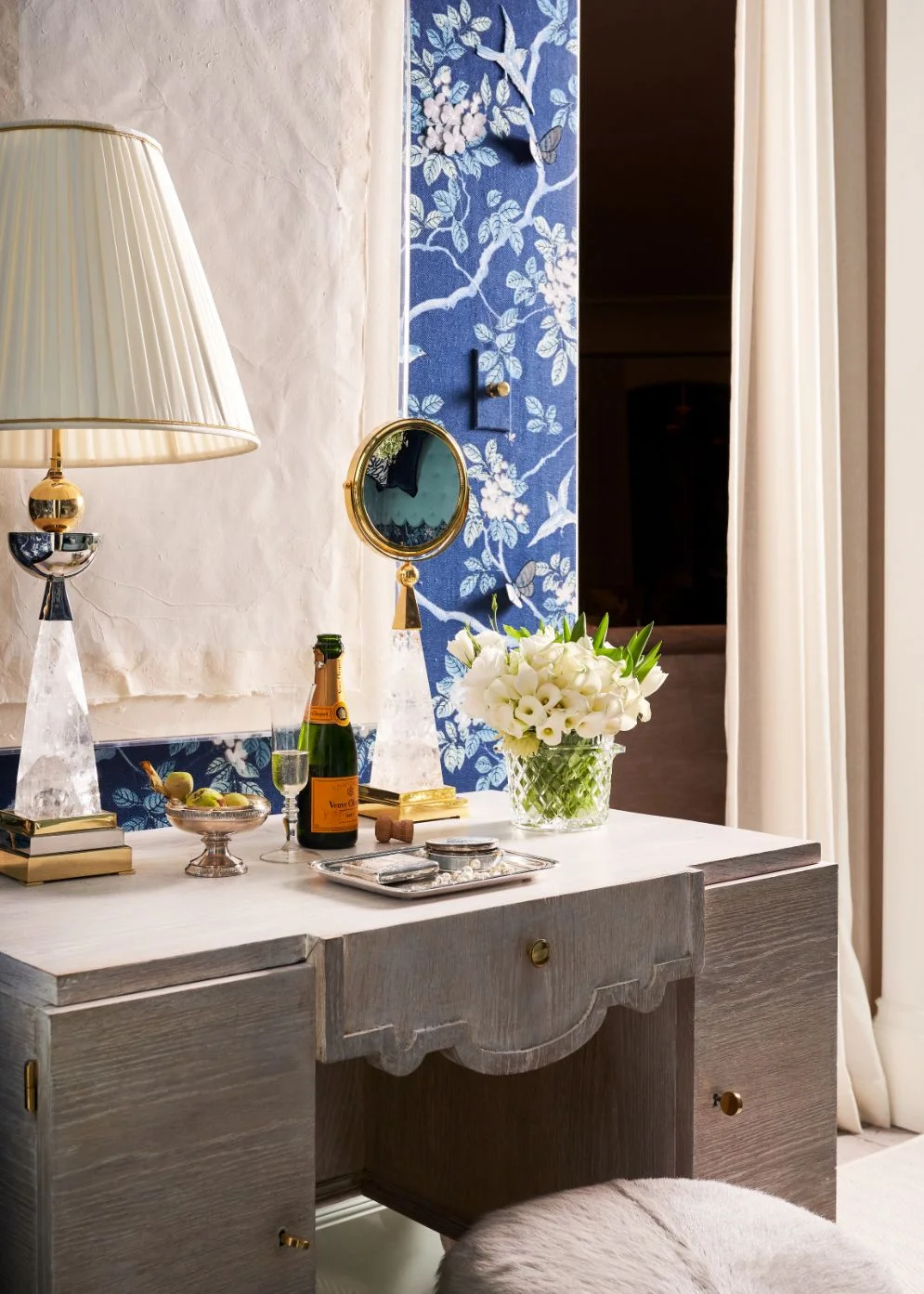Kips Bay Dallas Showhouse Designer