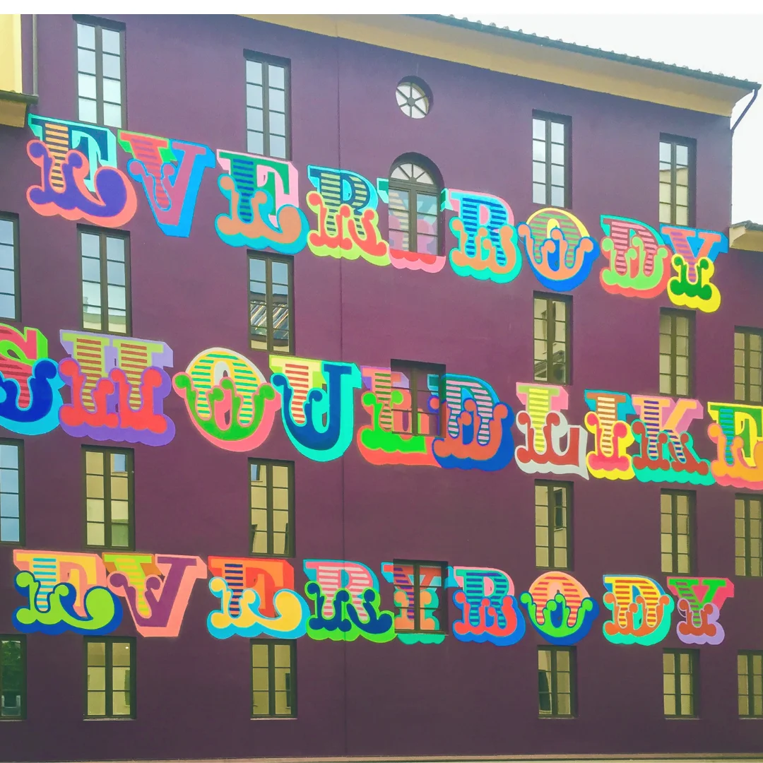 Everybody Should Like Somebody, Quote Of The Day, Travel Blogger, Interior Designer Miami,Student Hotel, Florence Italy