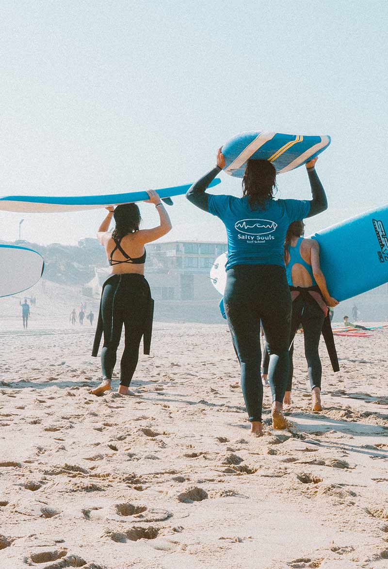 Surfing Time