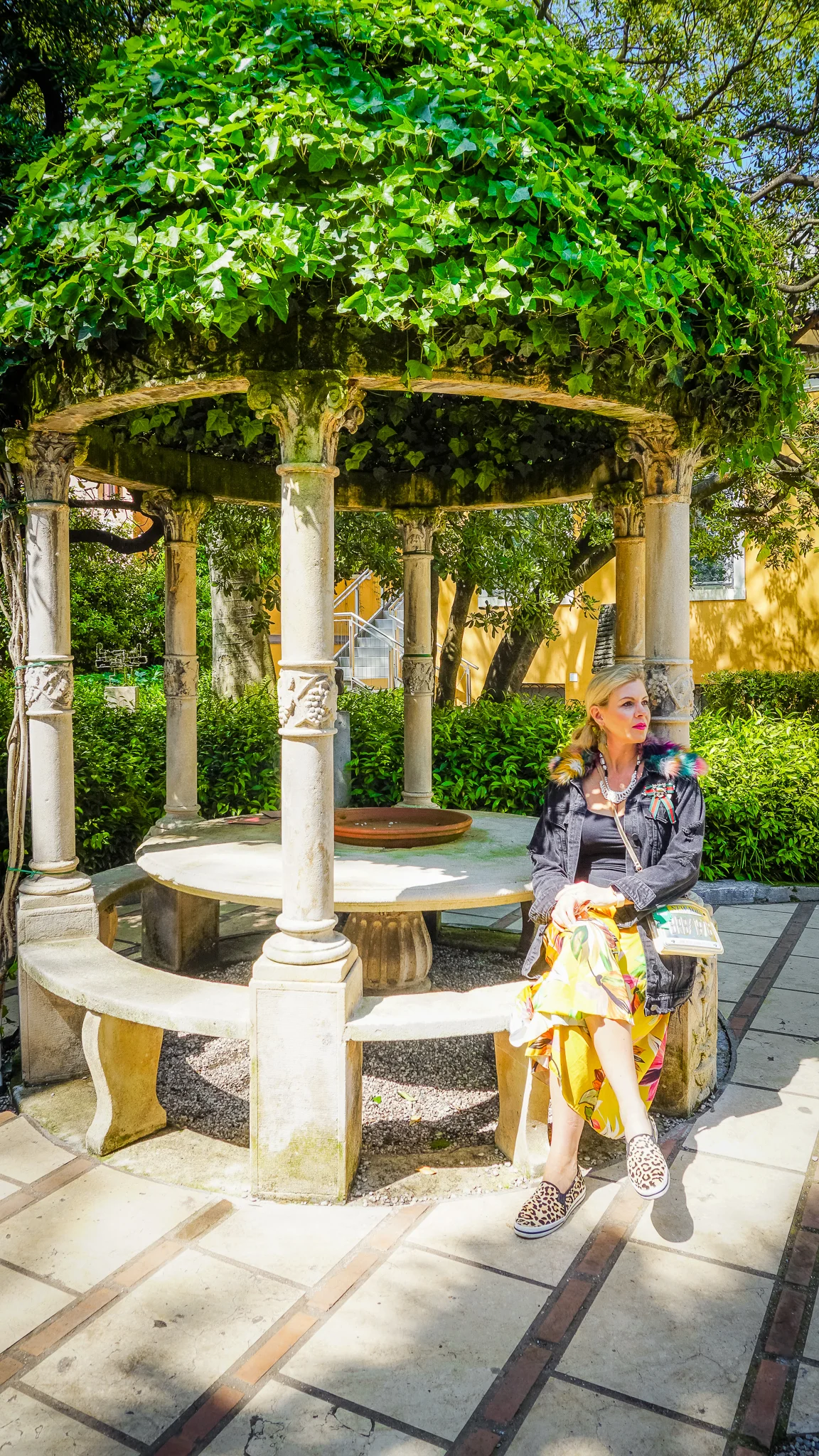 Christi Tasker Travel Blogger Venice Italy