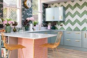 The Pink House