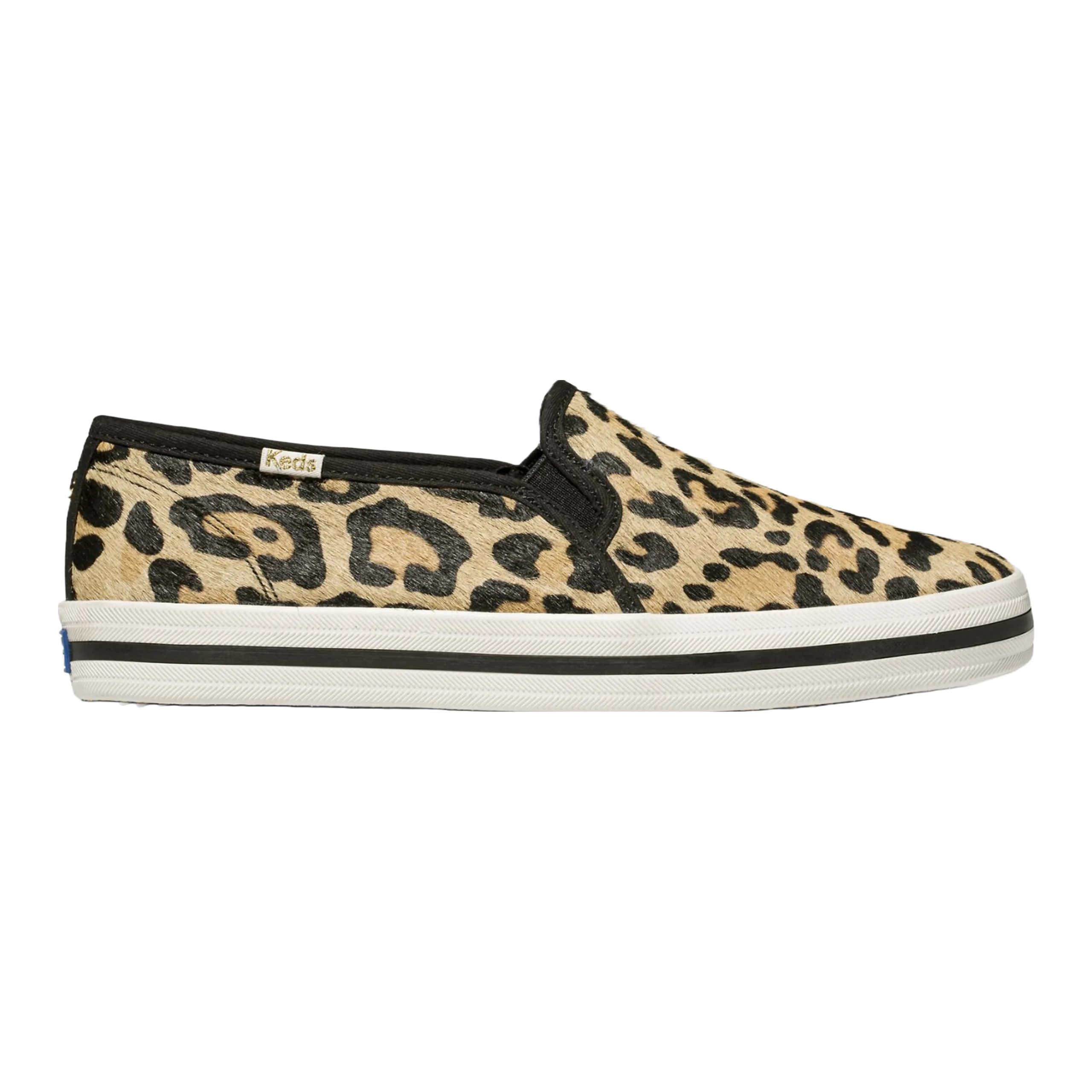 Keds Kate Spade Leopard Tennis Shoes