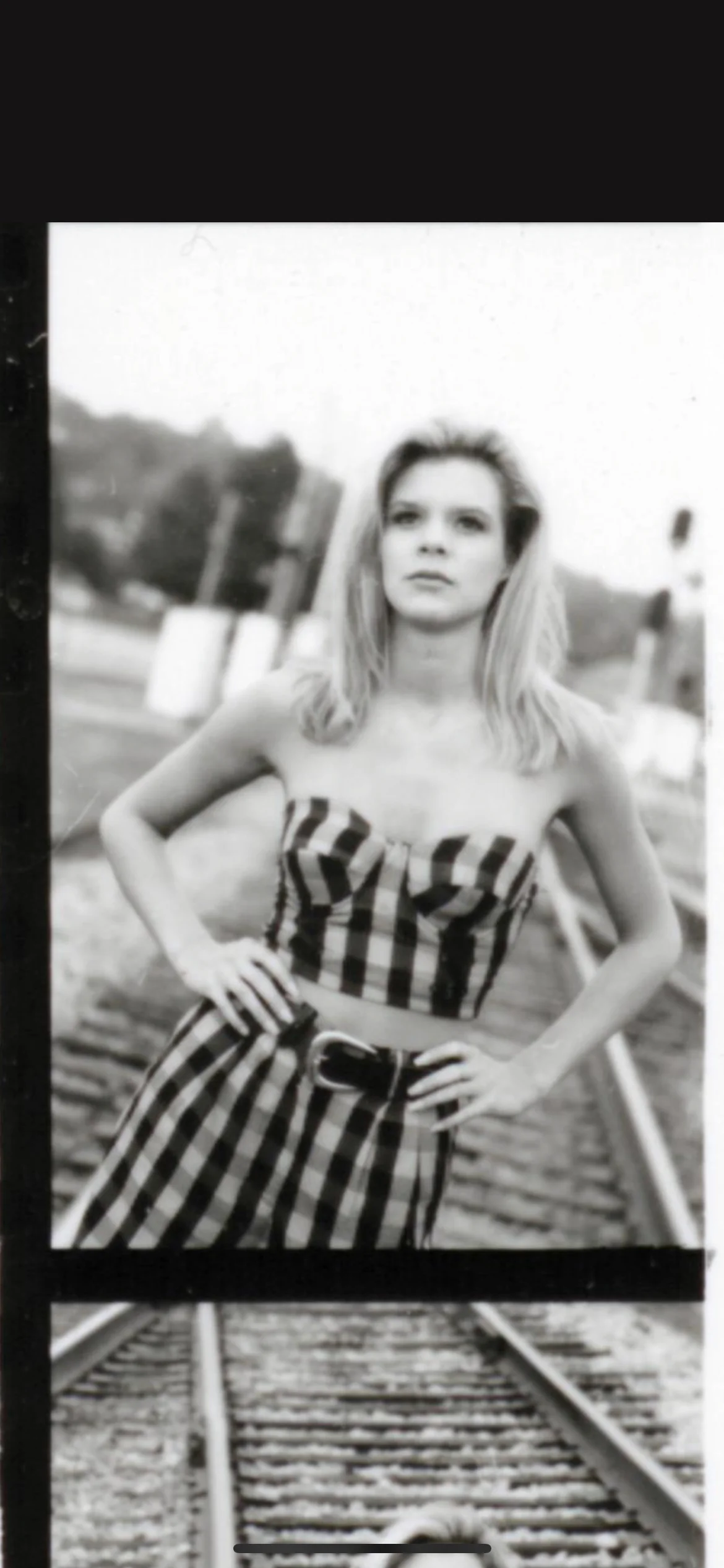 Christi Traintrack Modeling