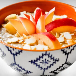 Best Oatmeal Recipe, Apple Oatmeal Recipe, Best Homemade Oatmeal Recipe, Best Apple Oatmeal Recipe