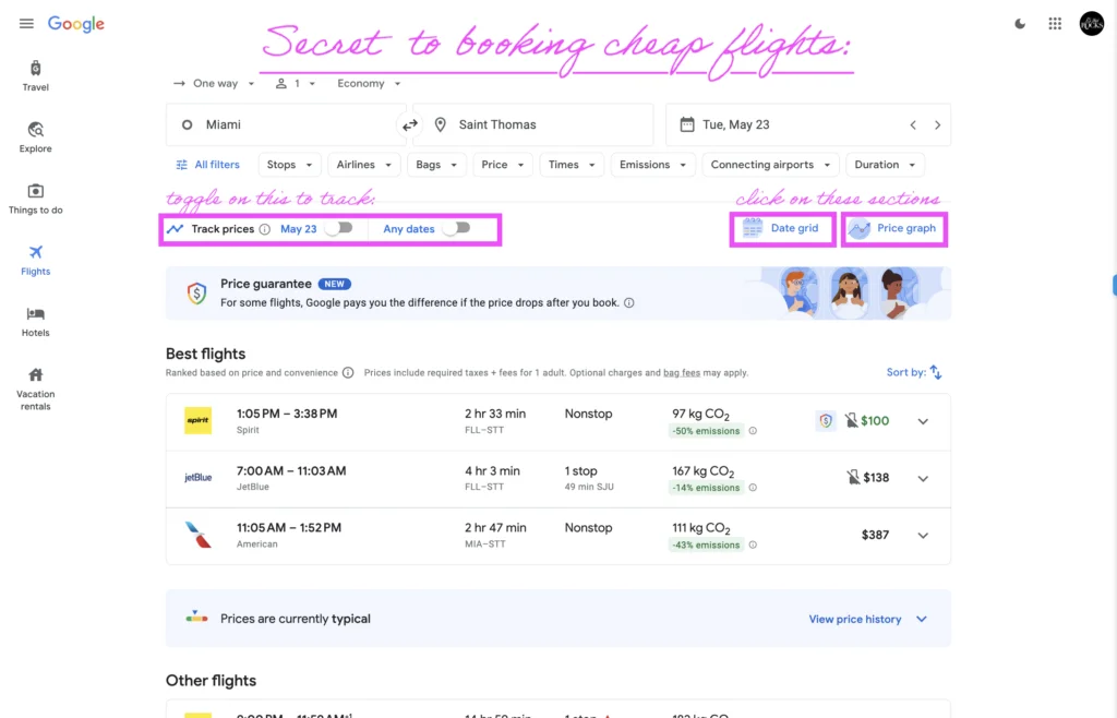 17 Easy & Best Way To Find Cheap Airline Tickets On The Fly | Travel |